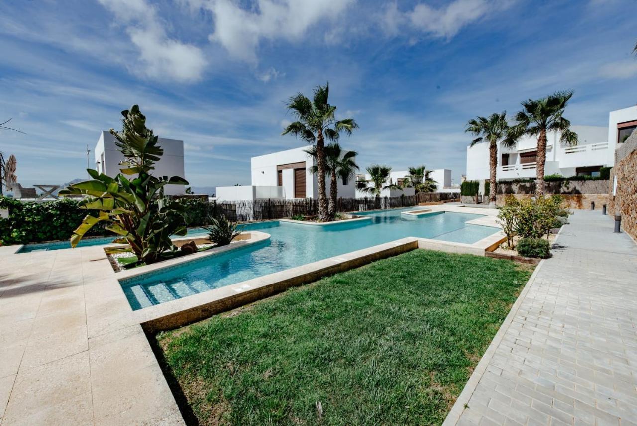 Casita Rosa La Golf Algorfa * Аликанте
